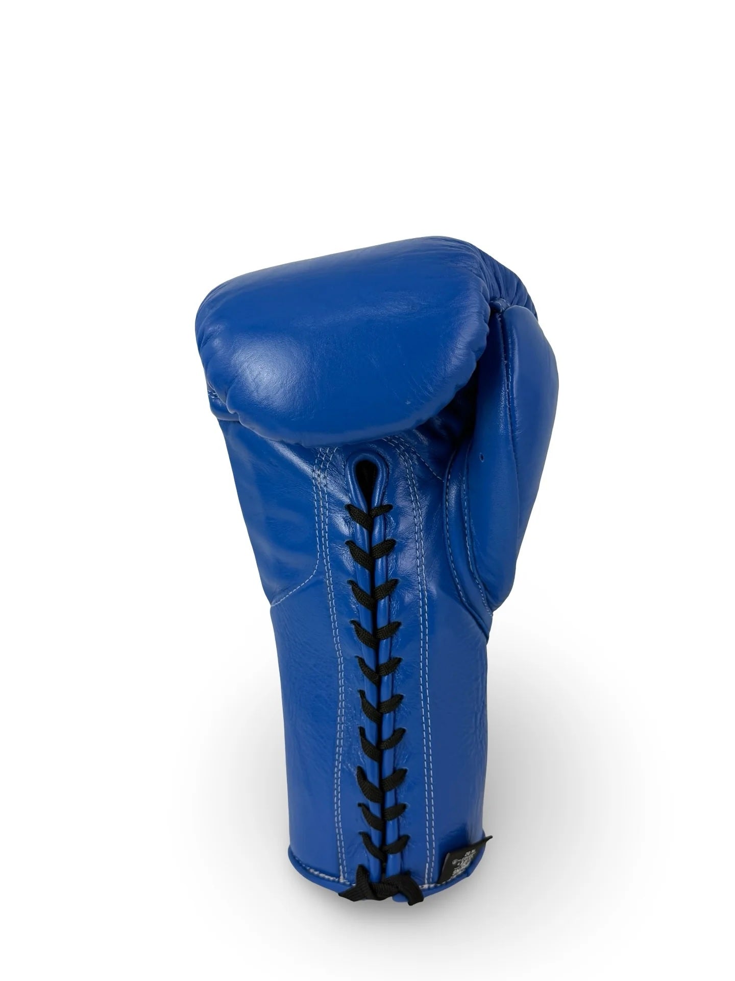 New Mexican Style Lace-Up No Boxing No Life Cowhide Leather Boxing Gloves: Training, Sparring Gloves